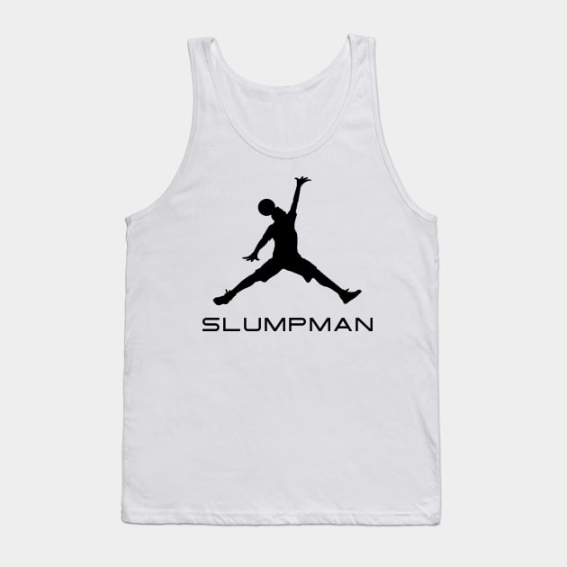 Slump Man Tank Top by LowEffortStuff